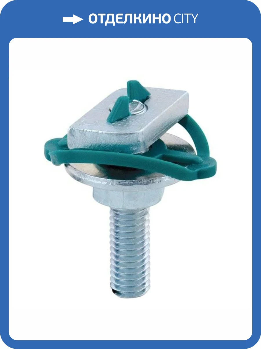 Монтажный болт Walraven BIS RapidRail Hammerfix М8х30 мм фото 3