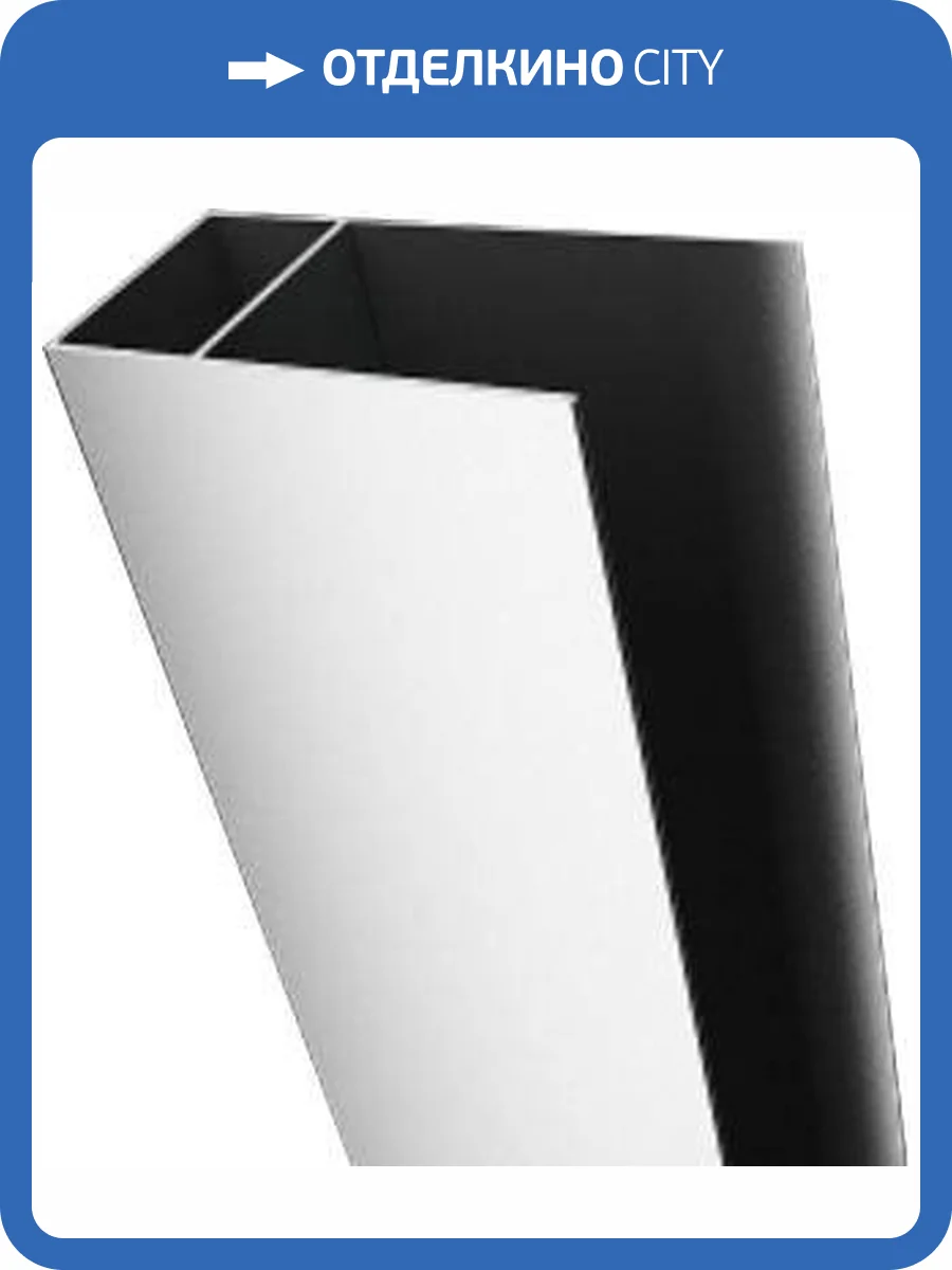 Профиль Radaway Twist +40 мм 001-142190001 фото 2