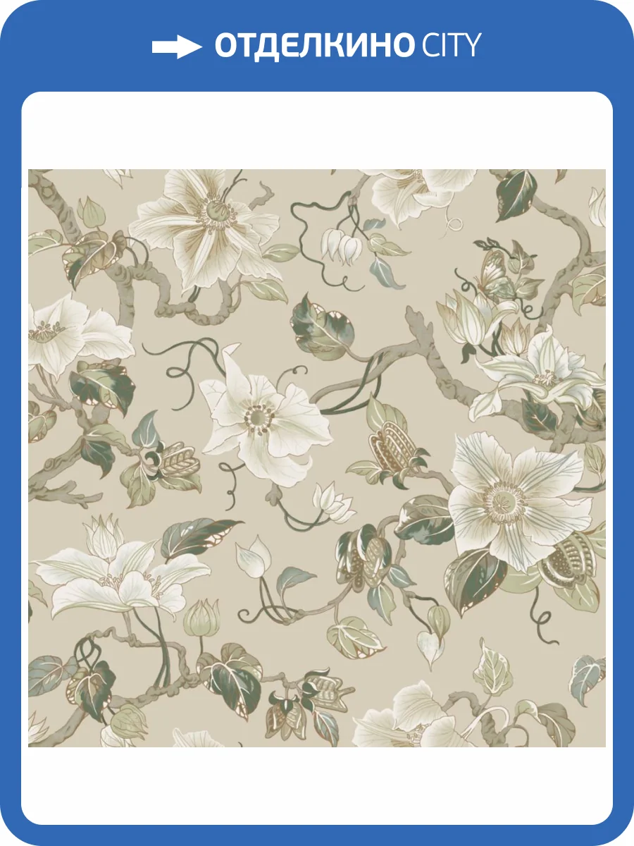 Обои York Ronald Redding Classics GT4516 фото 2