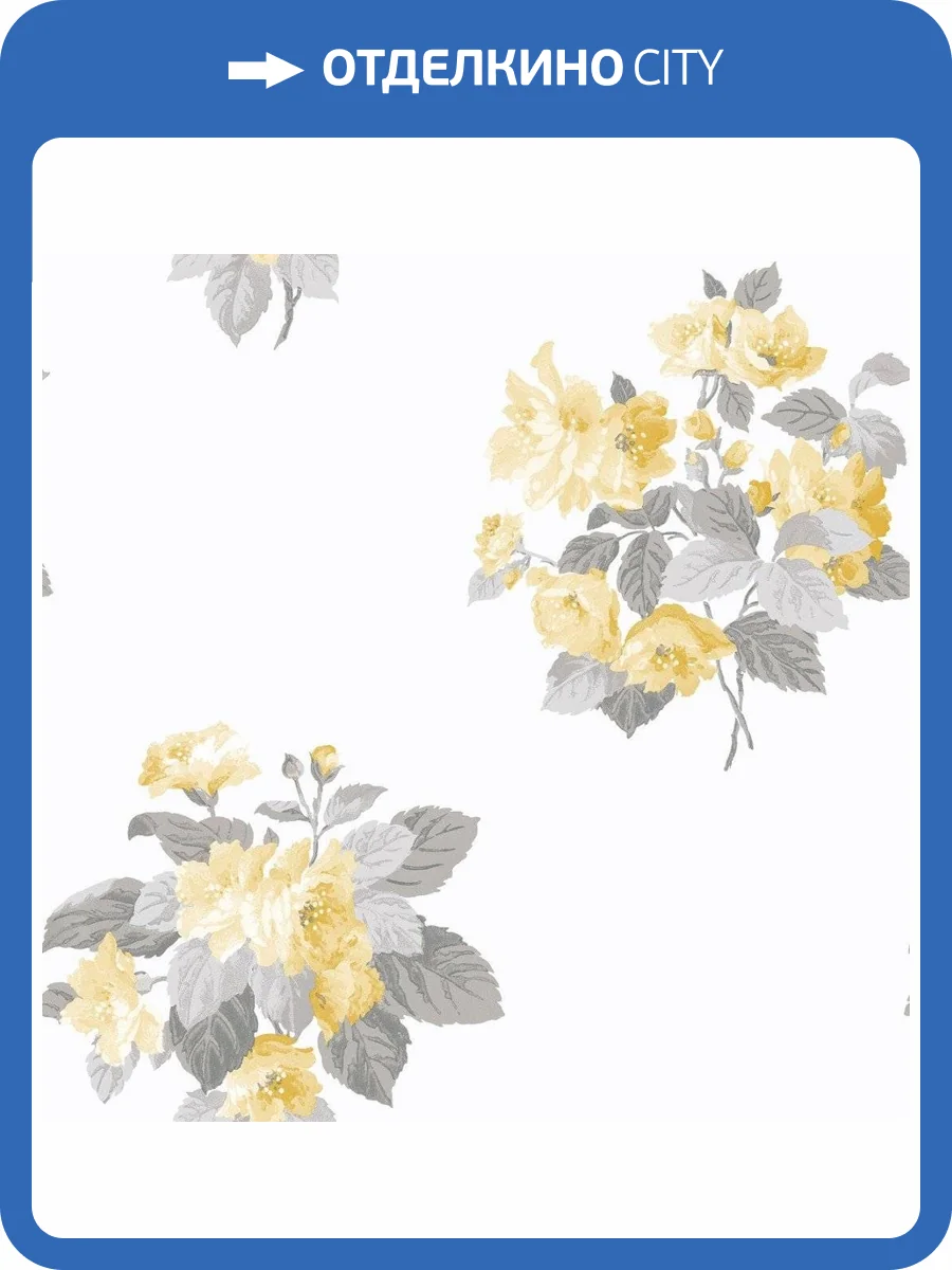 Обои флизелиновые Aura Secret Garden G78502 фото 3