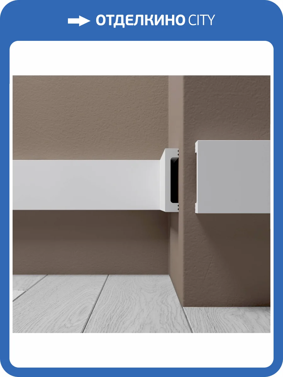 Молдинг Де-Багет XPS Polymer М 7 200x1.5x7 фото 3