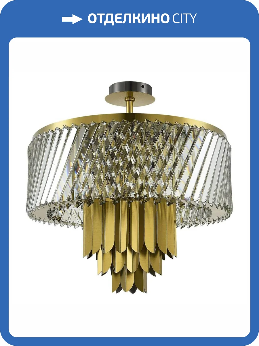 Потолочная люстра ST Luce Nari SL1635.302.09 фото 4