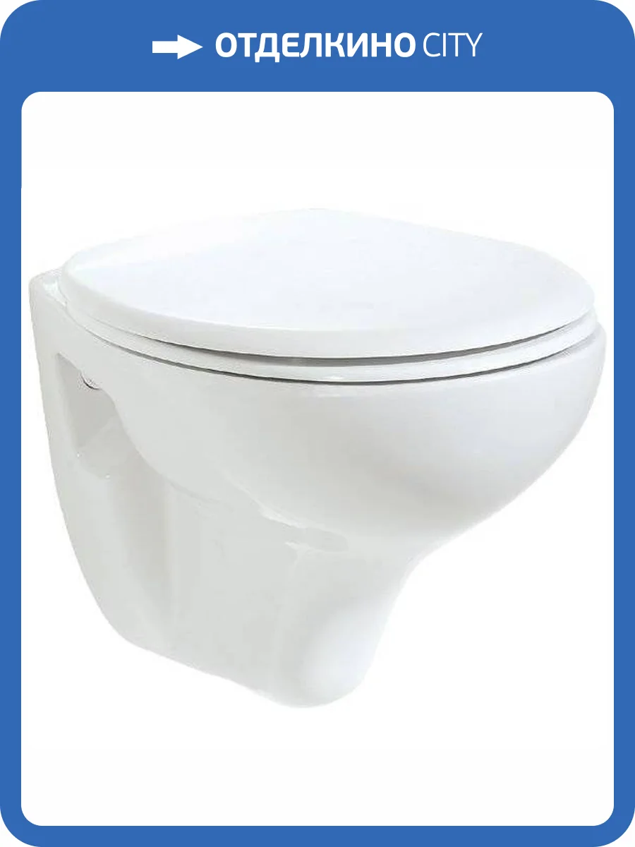 Унитаз подвесной Creavit Perla TP320-00CB00E-0000 с функцией биде фото 3