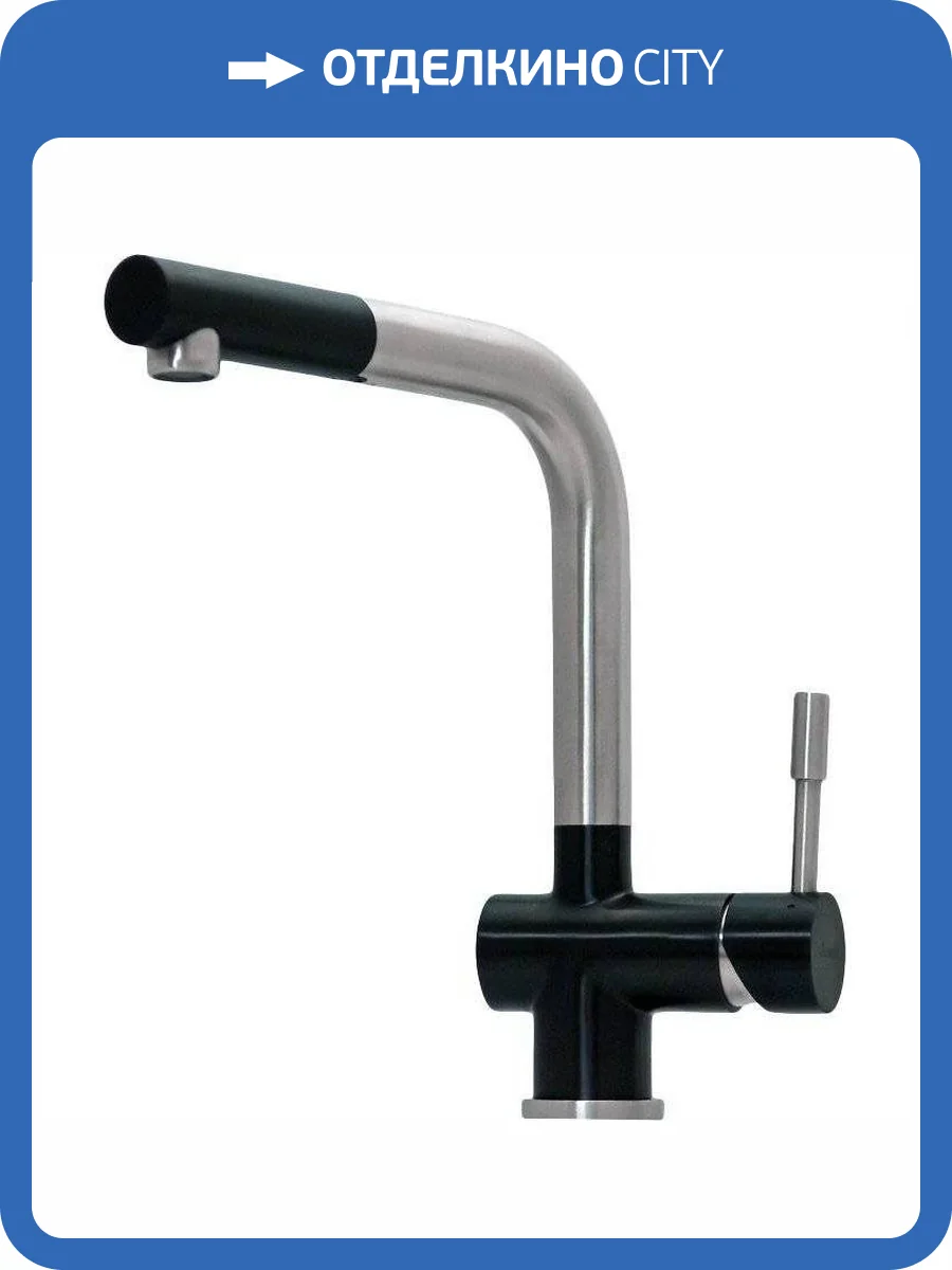 Смеситель для кухни Seaman Eco Venice SSN-0912P Night фото 3