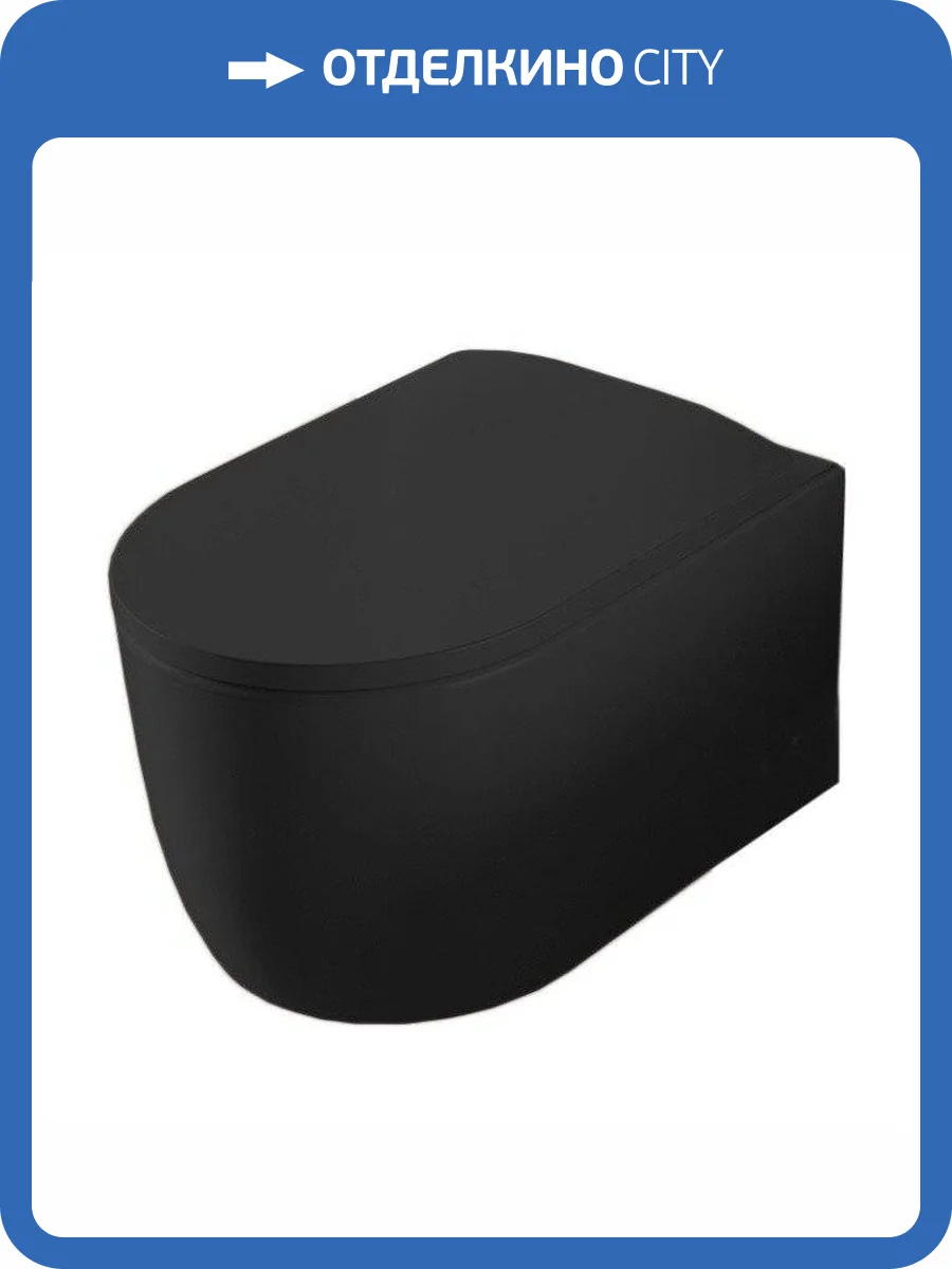 Унитаз подвесной ArtCeram Monet MNV001 17 00 + MNA001 17 71 фото 5