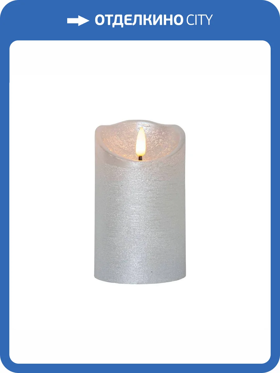 Светодиодная свеча Eglo Flamme Rustic 411503 фото 2