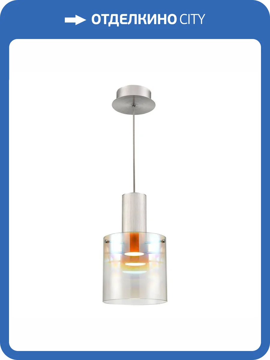 Подвесной светильник Velante 248-206-01 фото 2