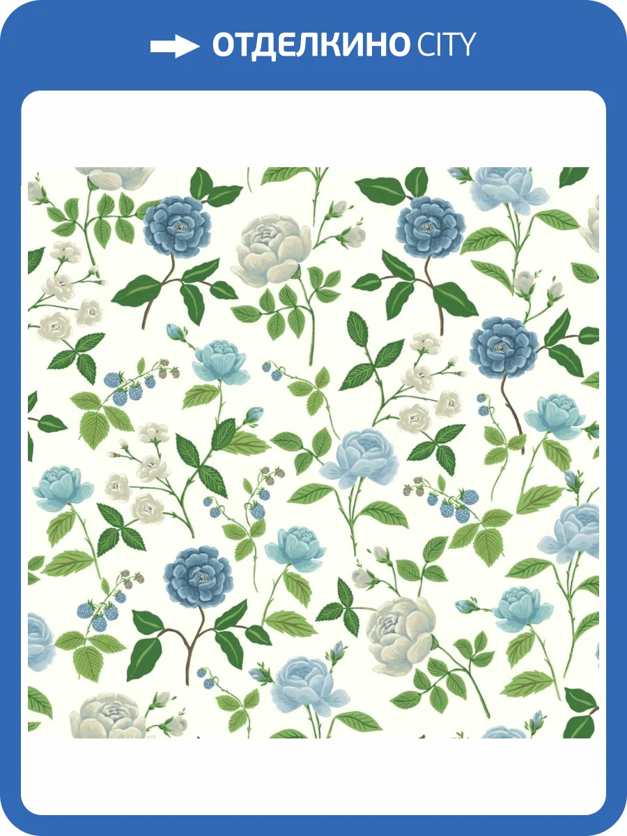 Обои York Collection Rifle Paper Co 3rd Edition RF7543 фото 2