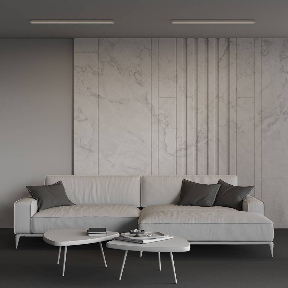 Потолочный линейный светодиодный светильник Technical LL311003 фото 5