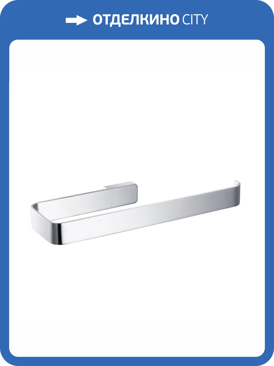 Полотенцедержатель Timo Selene 10057/00 хром фото 5