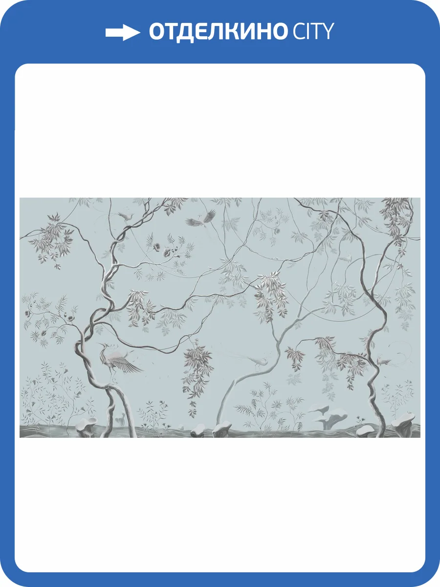 Фреска La Stanza Tesoro 01123-S песок (размер на заказ) фото 2