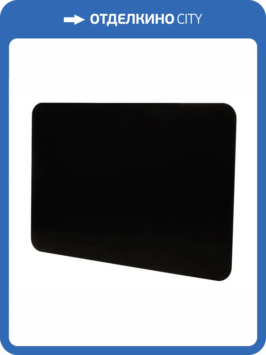 Крышка Deko-Light Sidecover Black for Series Nihal 930312 фото 2