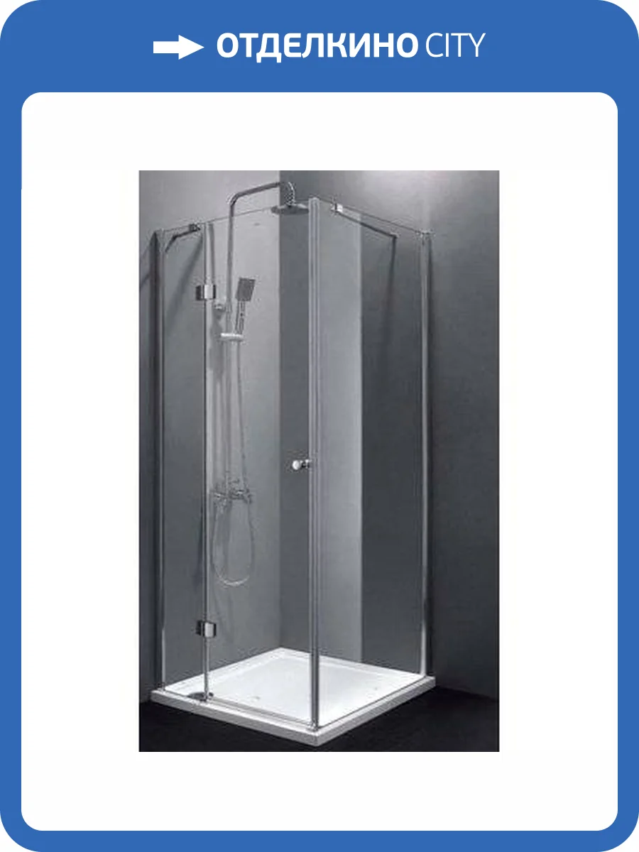 Боковая стенка Cezares Verona W 100 FIX C Cr фото 2