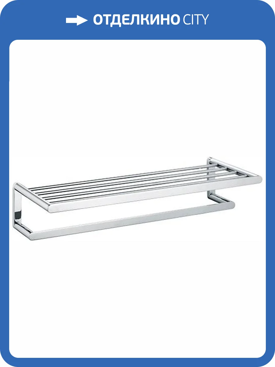 Полка Keuco Elegance new 11675 хром фото 3
