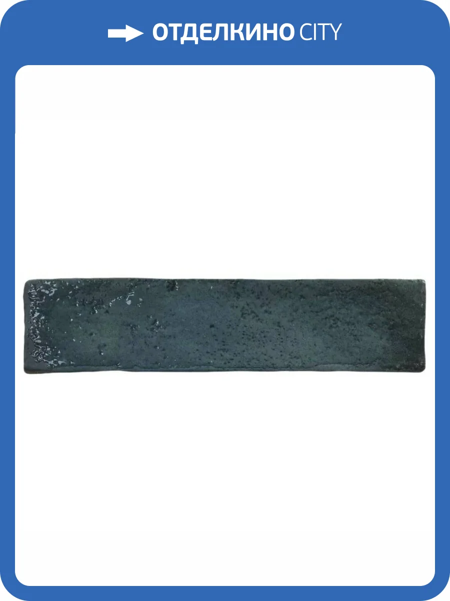 Керамогранит Harmony Sunset Petrol 8 mm 6x25 фото 4