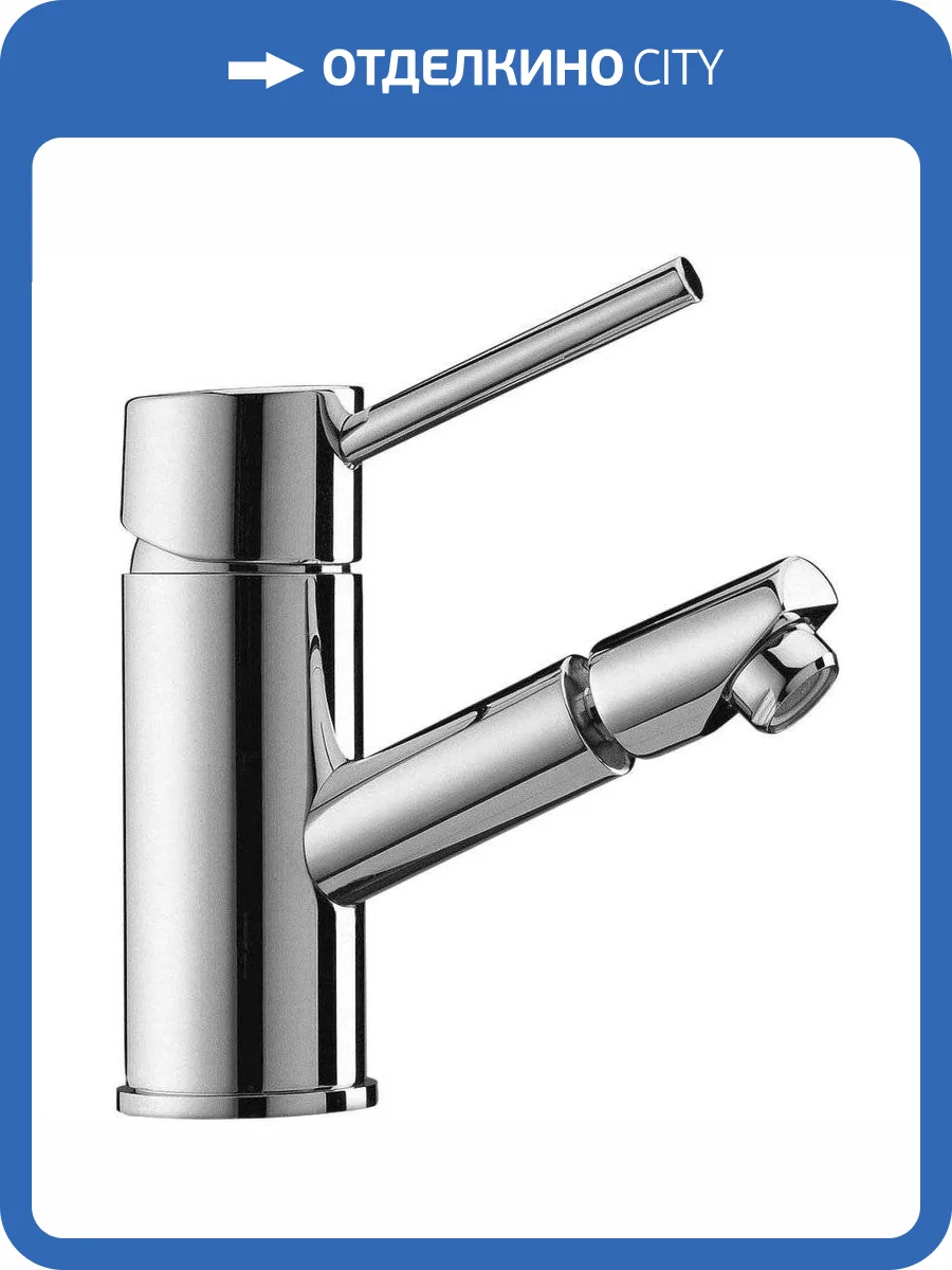 Смеситель для биде Clever Caiman Urban 93511 фото 3