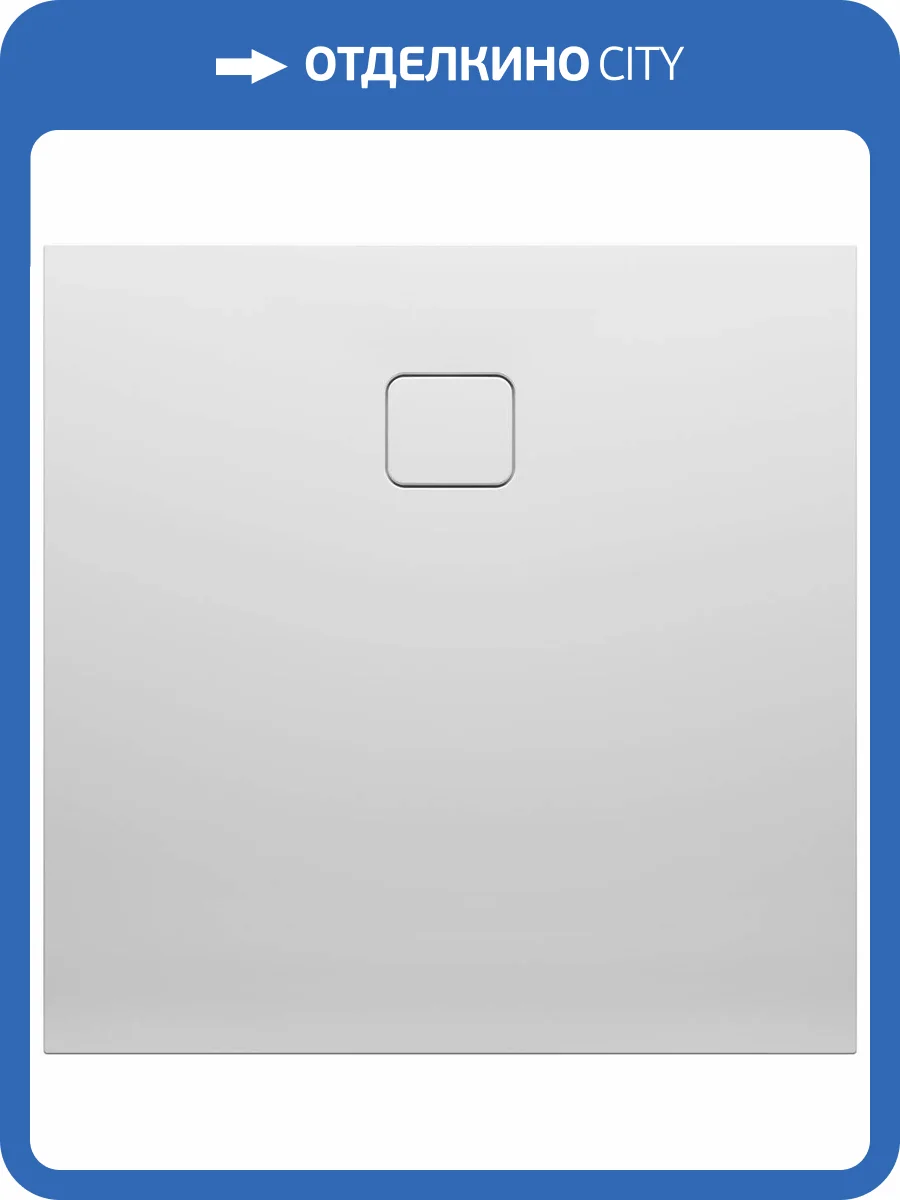 Поддон для душа Riho Basel 430 100x100 см фото 8