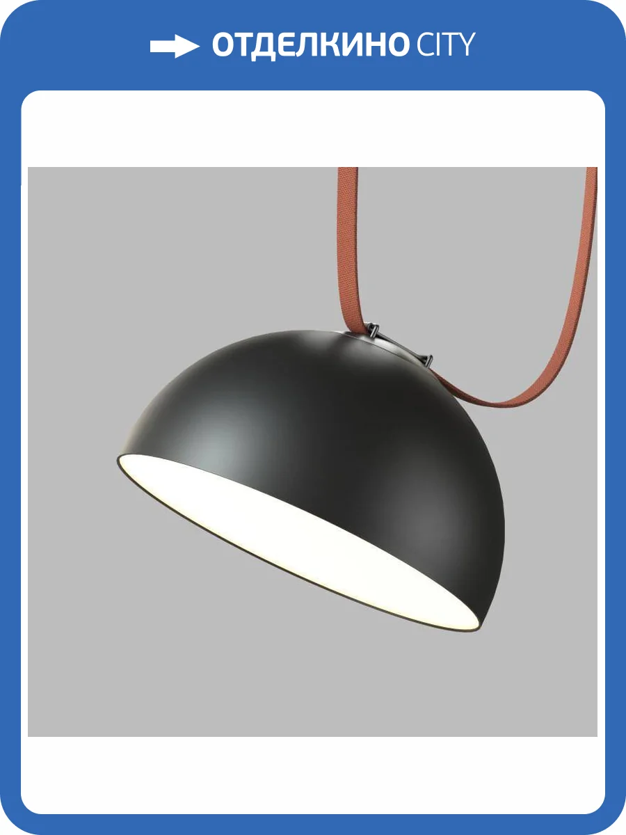 Трековый светильник Denkirs Belty Flow DK5662-BK фото 3