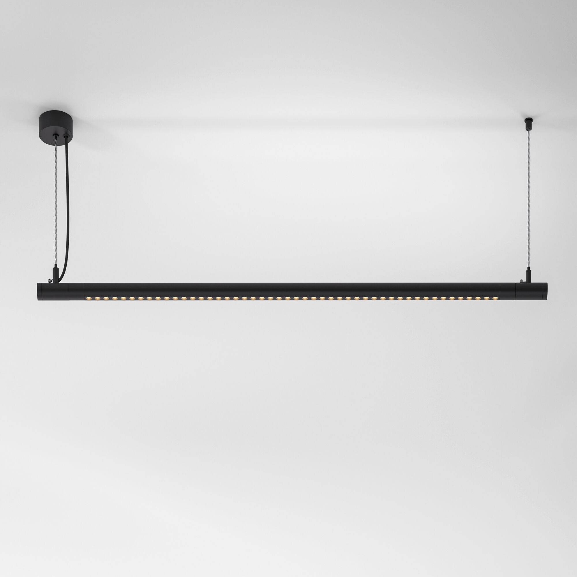 Трековый светодиодный светильник Elektrostandard Module System 85173/01 18W 3000K черный фото 8