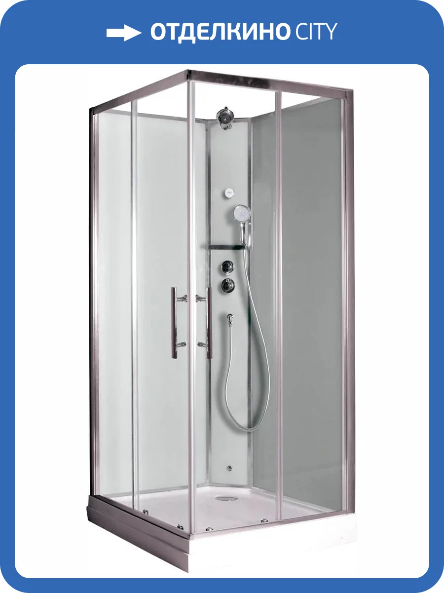 Душевая кабина Timo Premium ILMA-101 фото 2