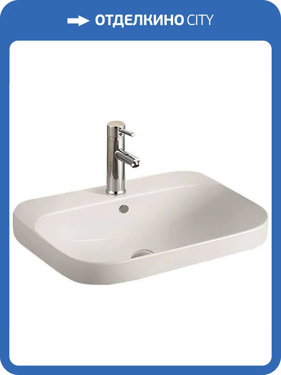 Раковина Art&Max AM-7976 60 см фото 4