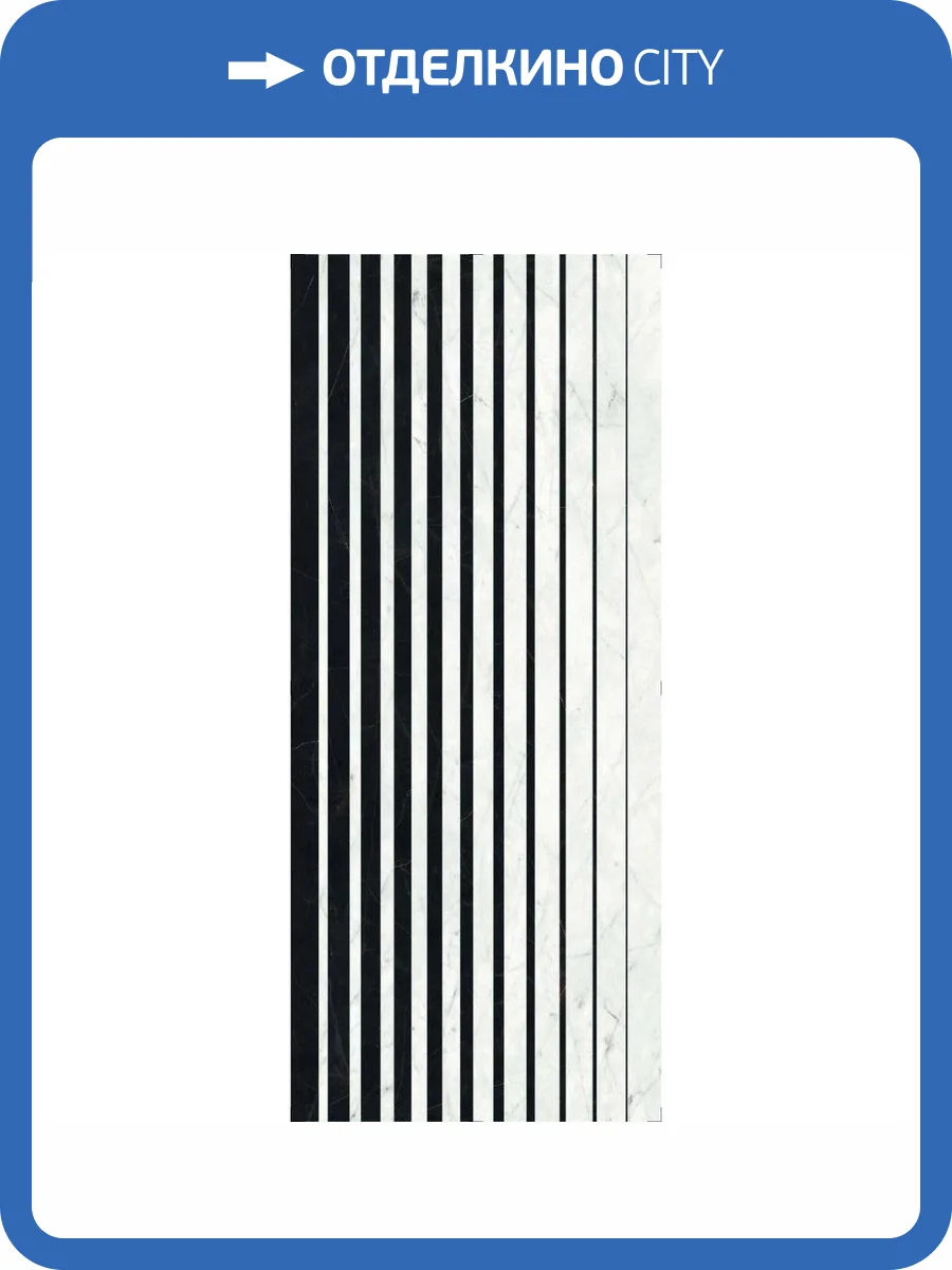 Керамогранит ABK Sensi Fantasy PF60014402 Stripes Lux3 120x280 фото 20