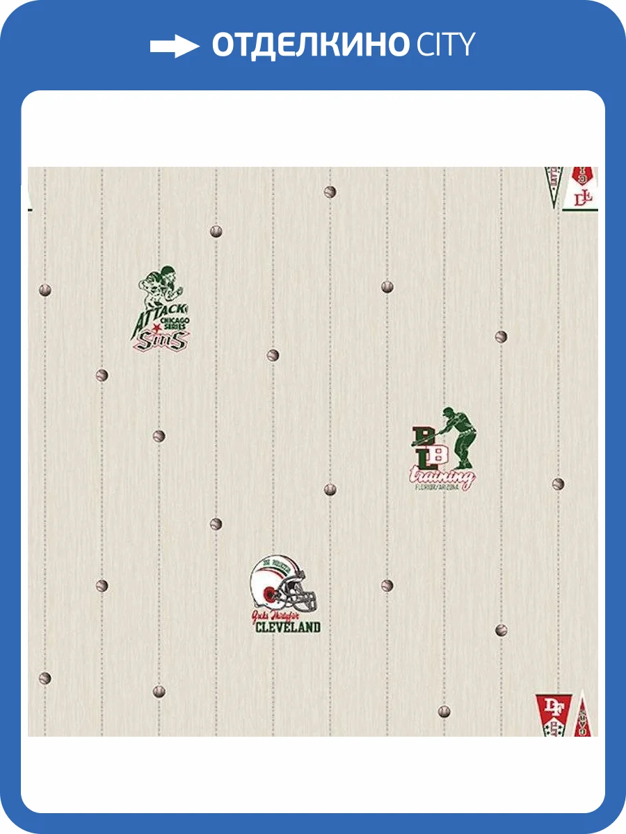 Обои флизелиновые Aura Forever Young H2910402 фото 2