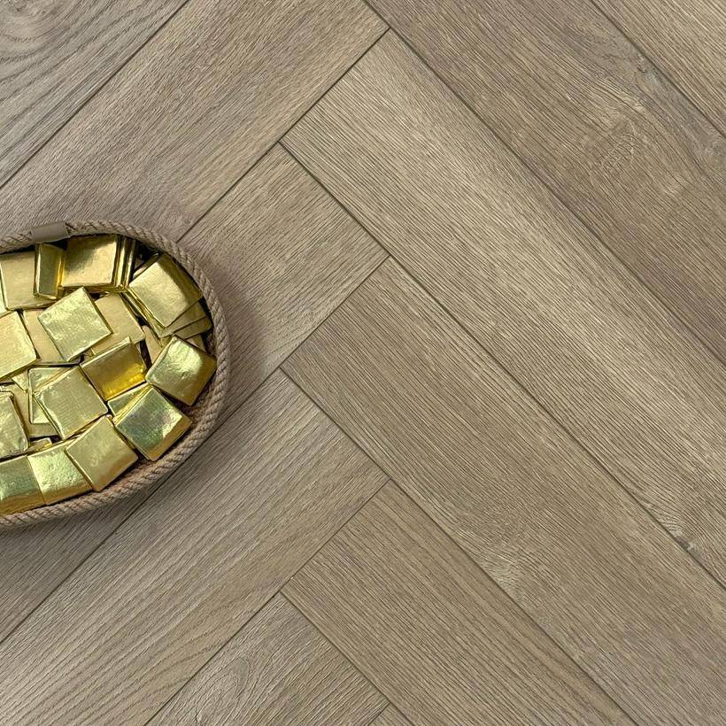 Ламинат Icon Floor Natural 12/34 4V NT-115 Дуб Бианки 600x100 фото 3