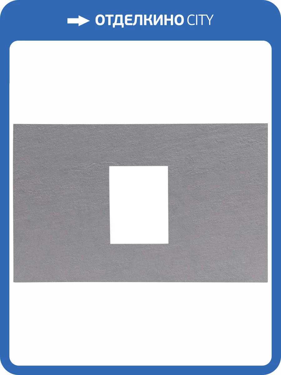 Столешница Allen Brau Priority 70 grey structure фото 5