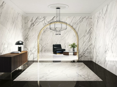 Ape Ceramica Marmol Lilac