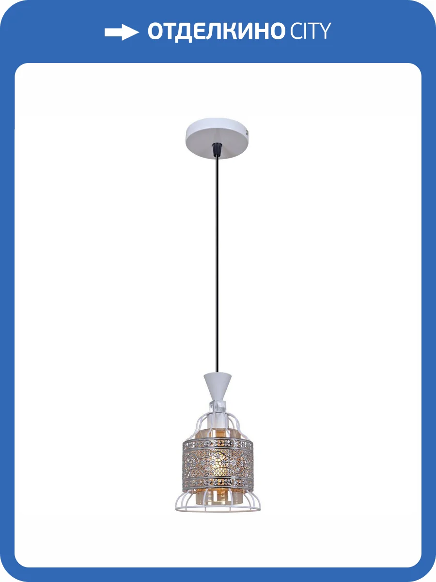 Потолочный светильник Reluce 05363-0.9-01 CH+WH фото 3