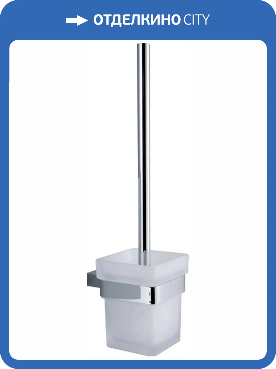 Ершик Allen Brau Infinity 6.21008-00 хром фото 5