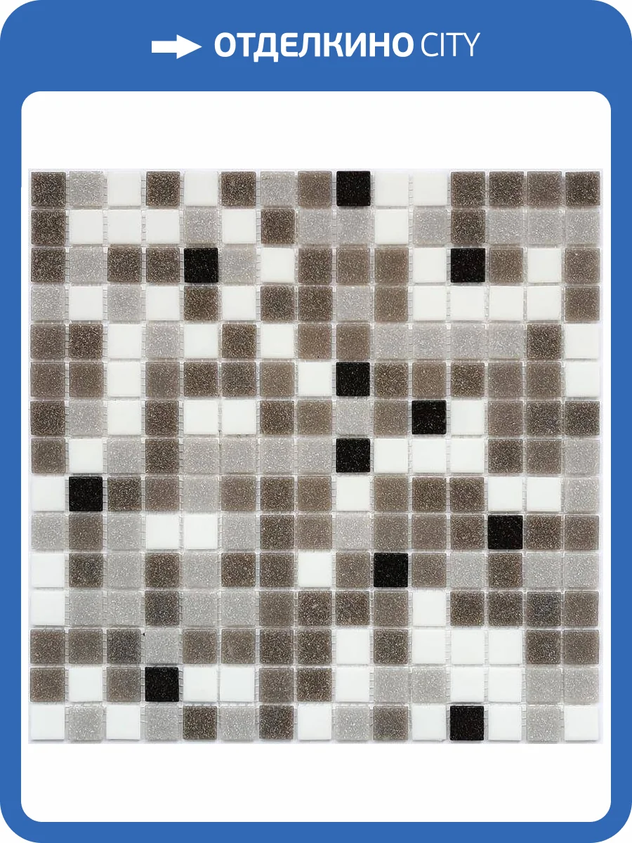Мозаика Bonaparte Aspect (2x2) 32.7x32.7 фото 2