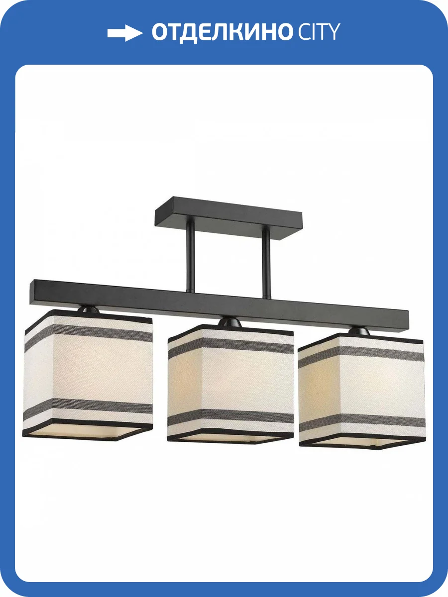 Потолочная люстра Velante 283-027-03 фото 2