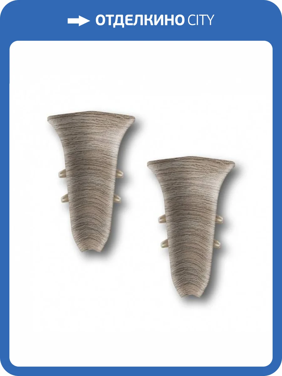 Внутренний угол Ideal Классик 70 205 Дуб Капучино фото 3