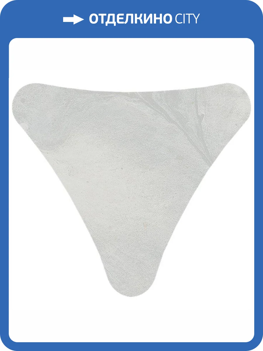 Вставка Vives Salerno Star Gris 4.3x4.8 фото 2