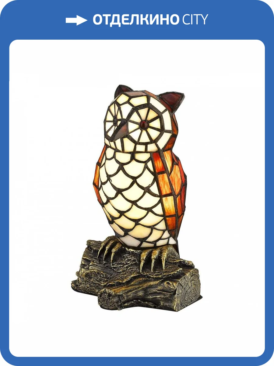 Настольная лампа Velante 808-804-01 фото 2