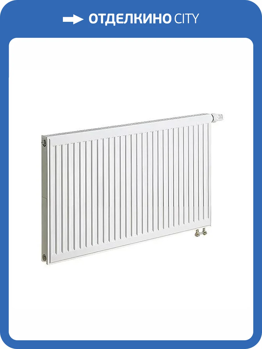 Радиатор стальной Kermi FTV FTV120400501R2Y 400x500 панельный тип 12 фото 2