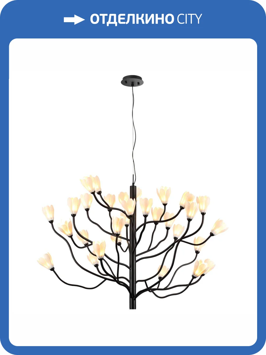 Подвесная люстра Odeon Light Modern Gardi 5090/30 фото 8