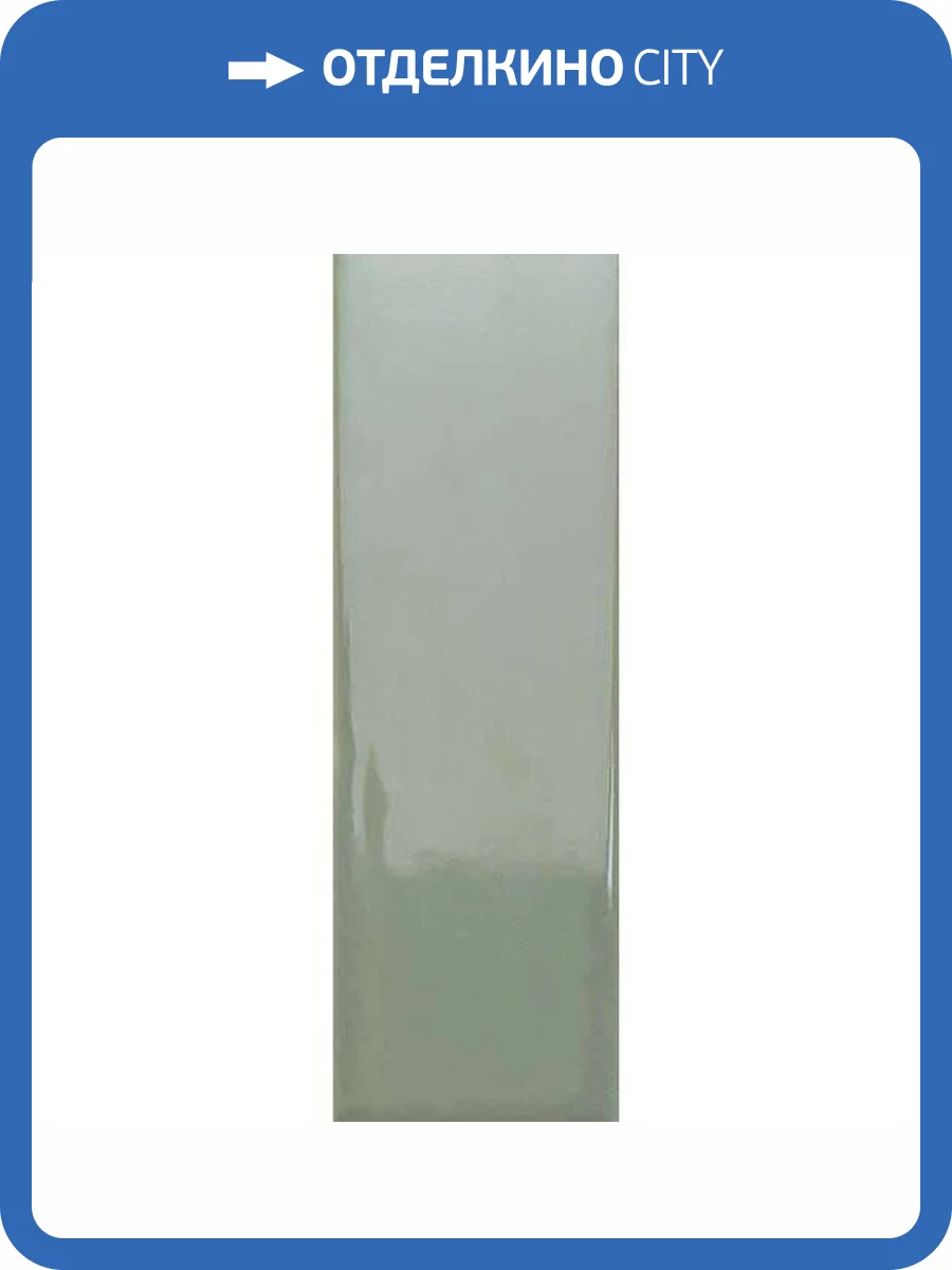 Керамогранит WOW Bits 132999 Kale Gloss 3.7x11.6 фото 12