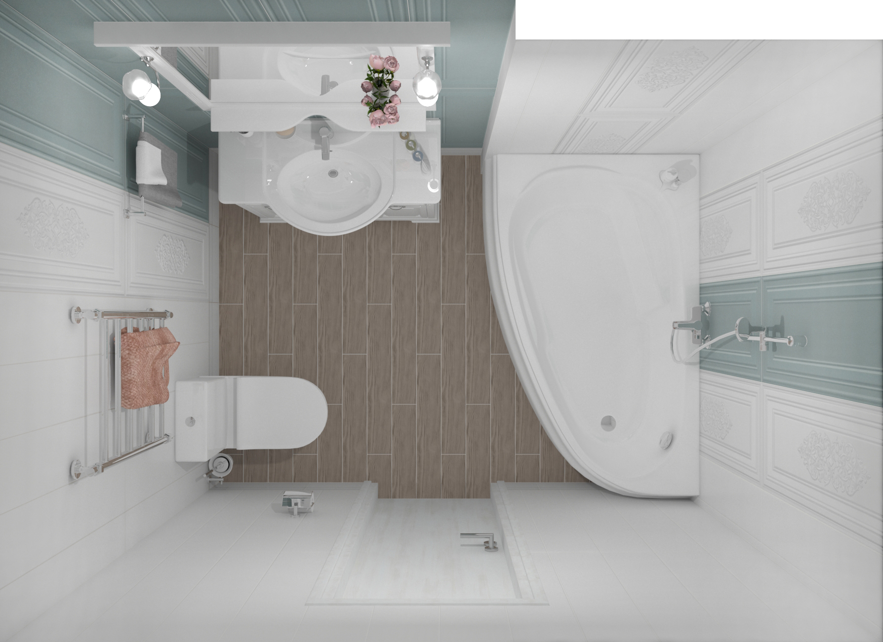 Kerama Marazzi Монфорте 4 фото 5