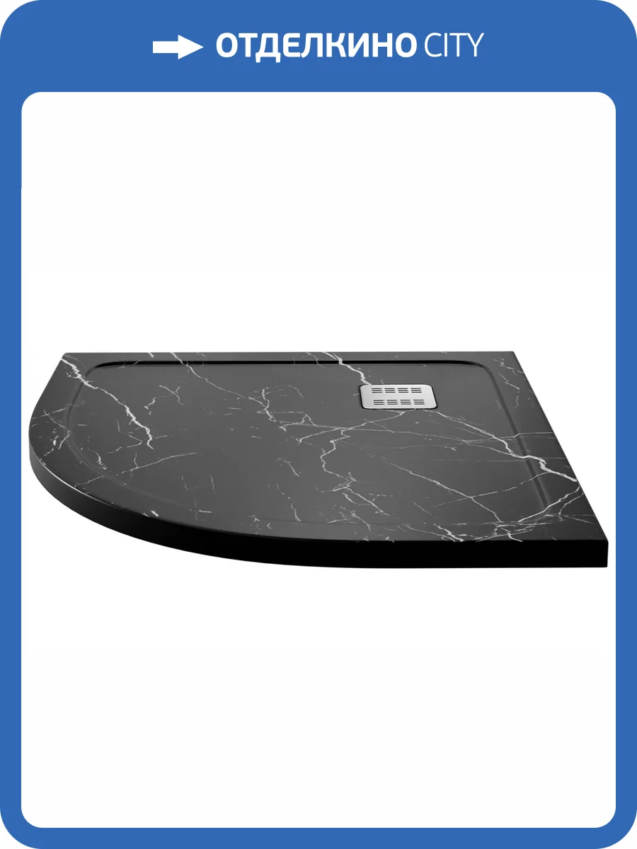 Панель для душевого поддона Wasserkraft Neime 19T01 фото 3