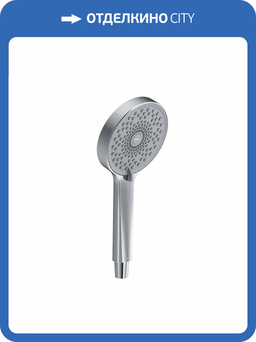 Лейка для душа Damixa Apollo 947020000 хром фото 5