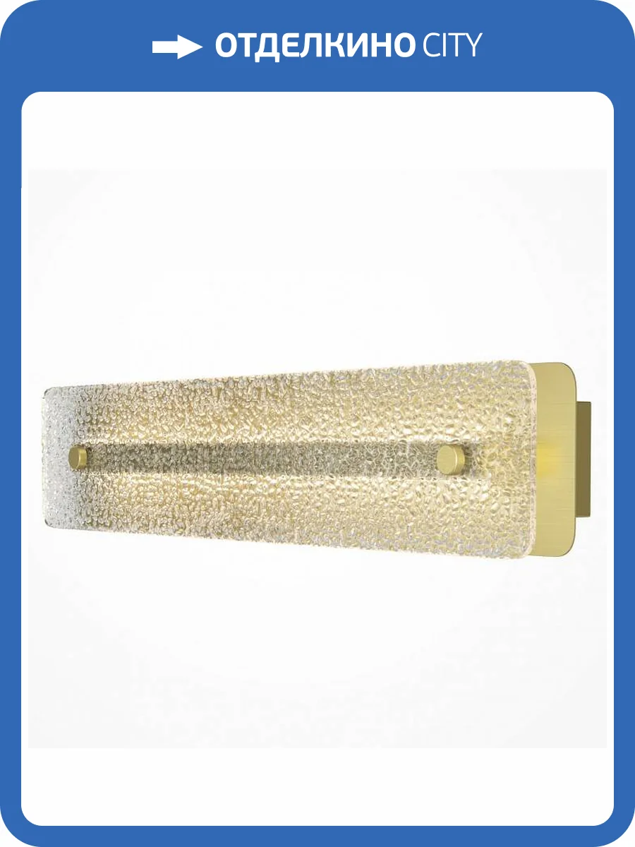 Бра Maytoni Maya P091WL-L7G3K фото 4