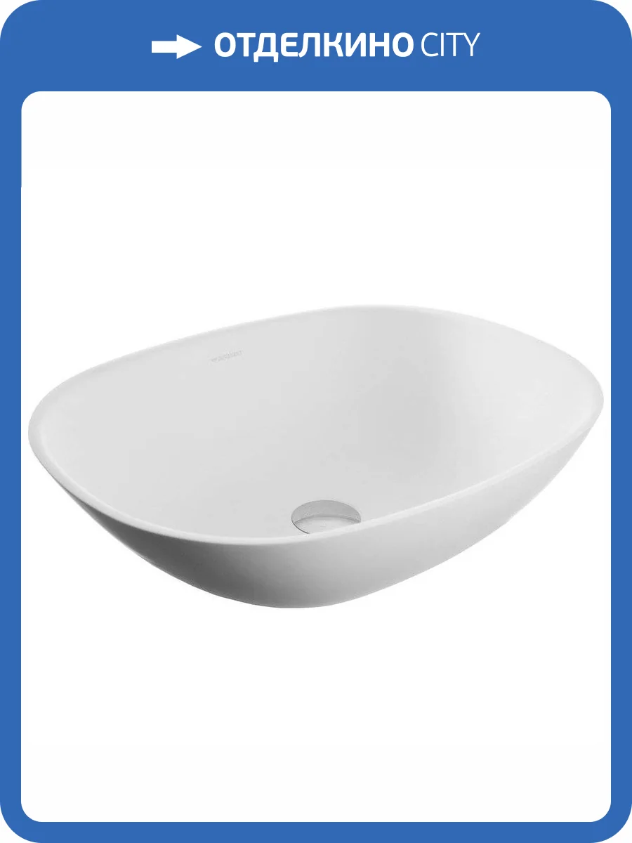 Раковина Montebianco Loreto Cinque 12023 55 см фото 9