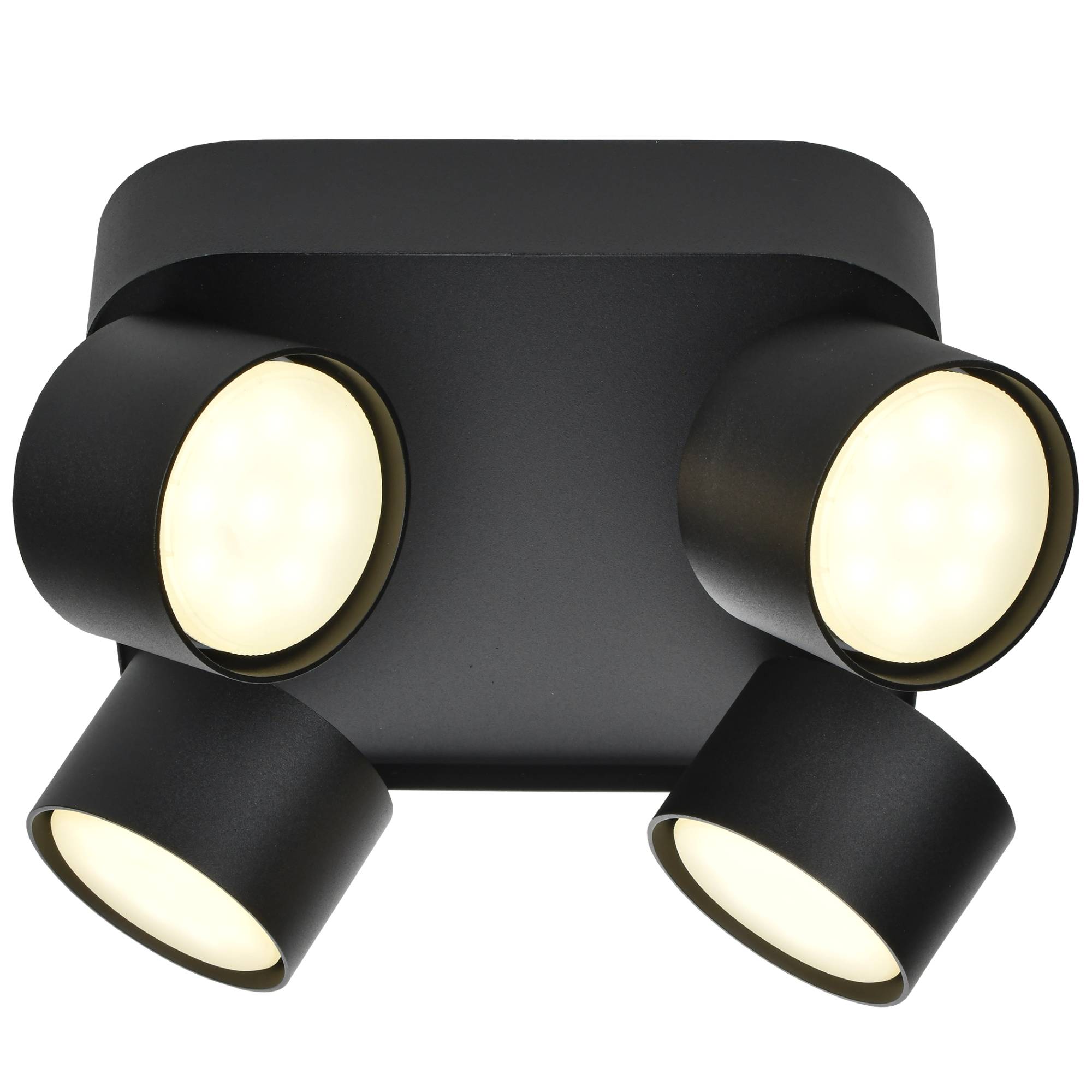 Потолочный светильник IEK 4044 LT-UPB0-4044-GX53-1-K02 фото 2