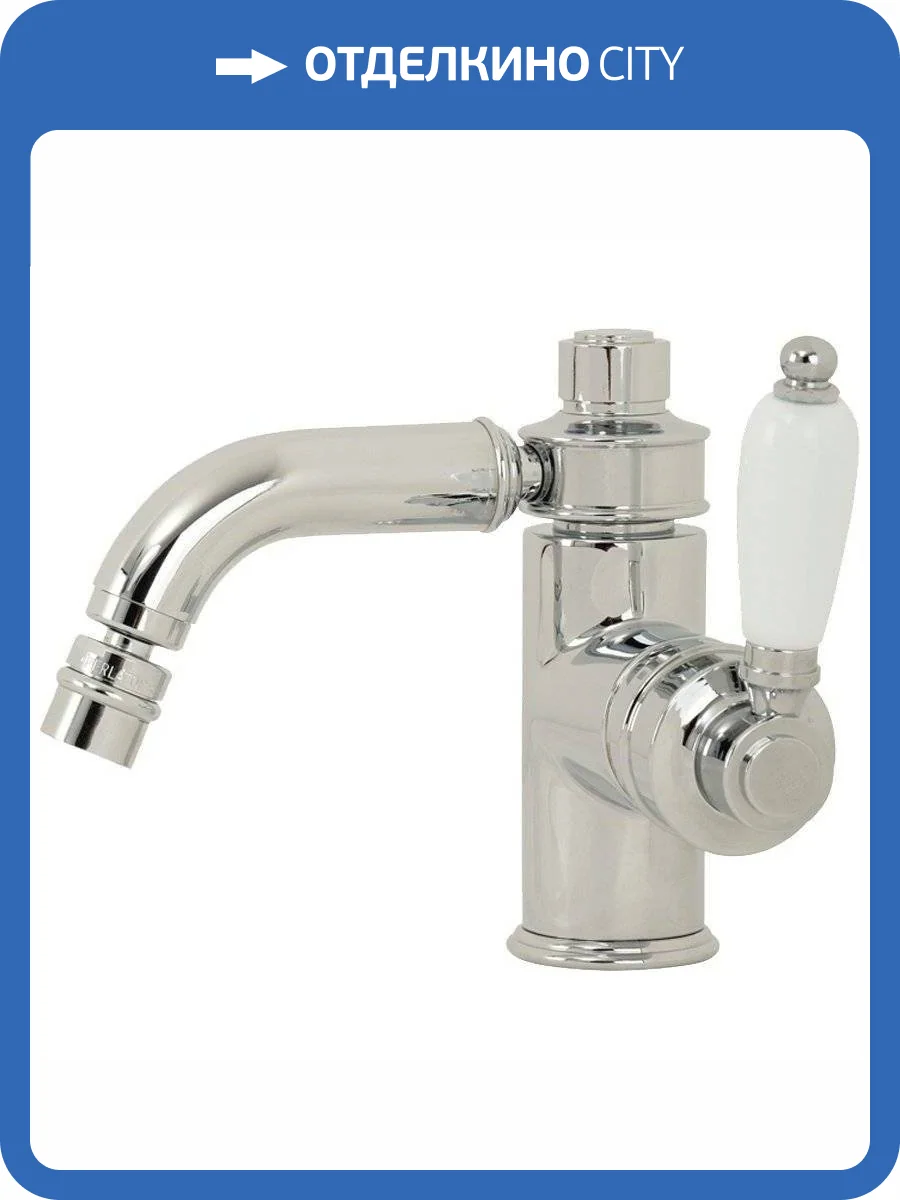 Смеситель для биде Migliore Ermitage 24999 хром фото 3