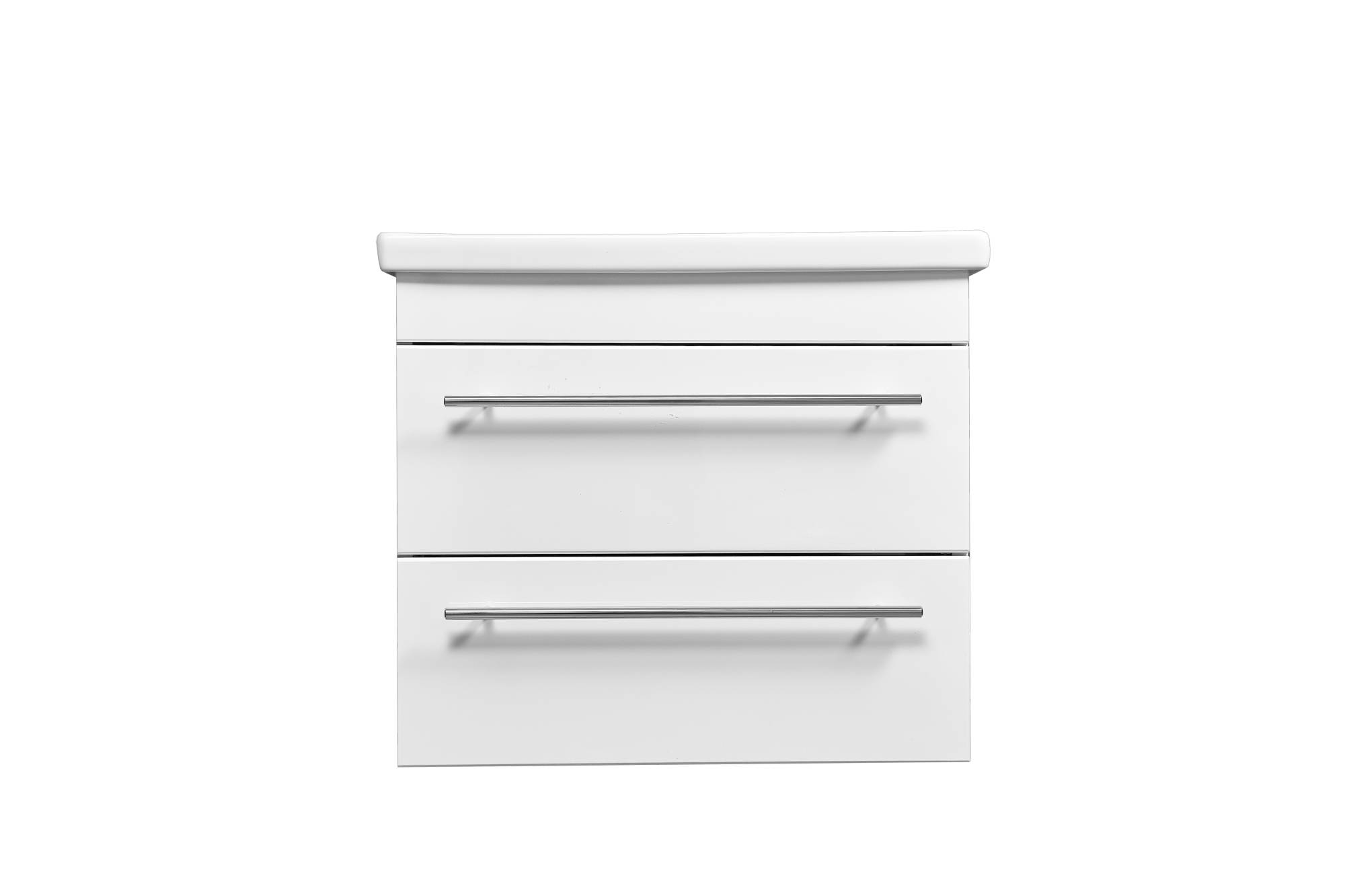 Тумба под раковину Stella Polar Ванесса 50 SP-00000236 белый фото 5