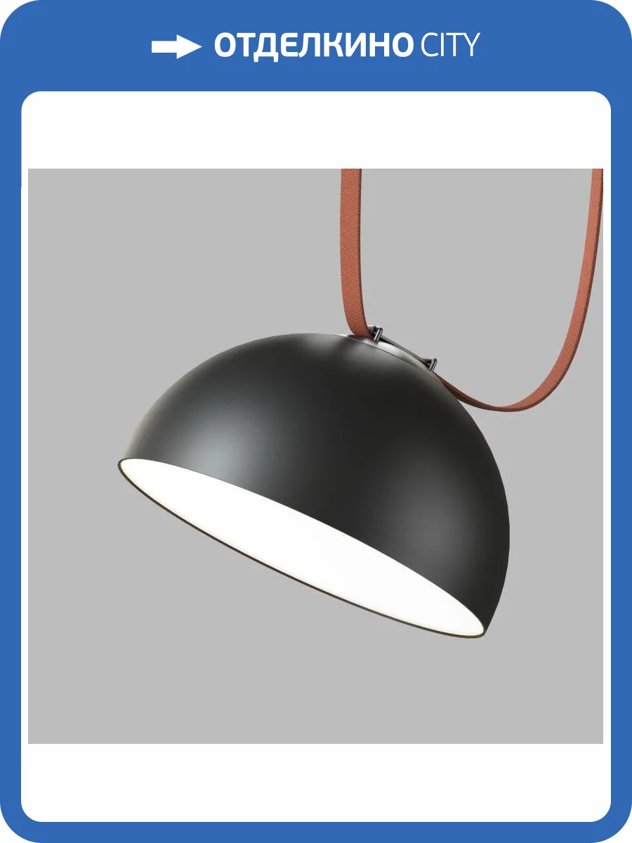 Трековый светильник Denkirs Belty Flow DK5562-BK фото 3