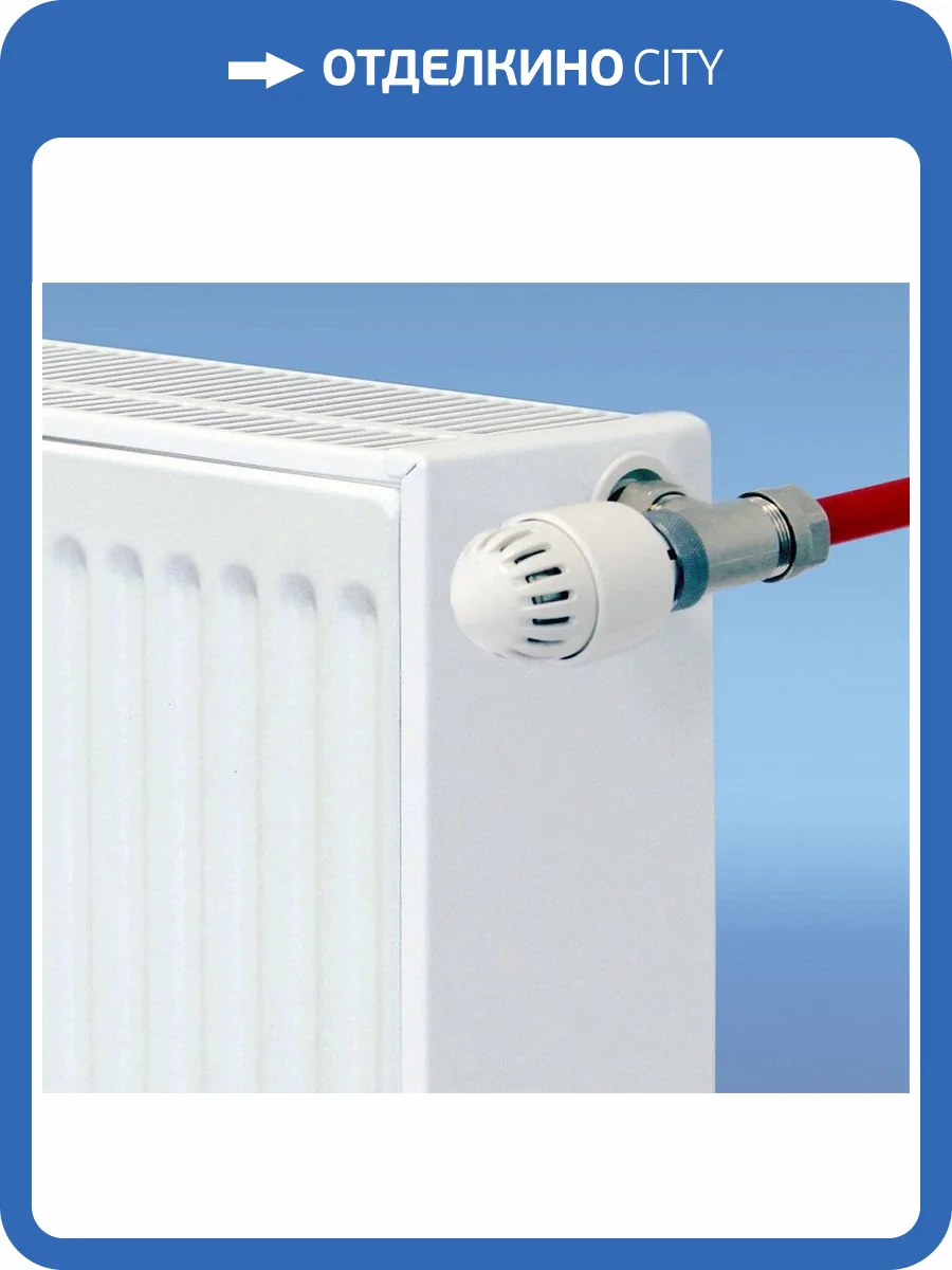 Стальной панельный радиатор отопления Elsen ERK тип 33 500/800 фото 2